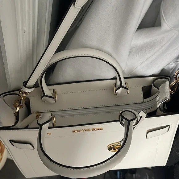 White, size Medium, Clean and New.